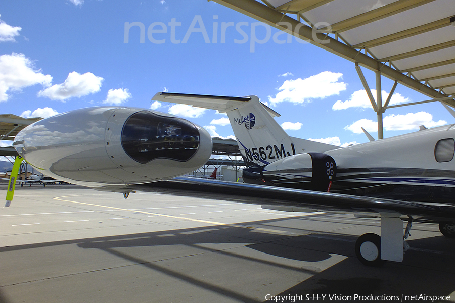 (Private) Eclipse EA500 (N562MJ) | Photo 49130