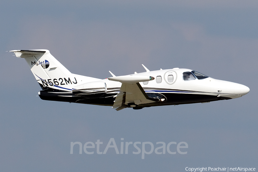 (Private) Eclipse EA500 (N562MJ) | Photo 110686