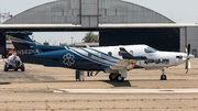 Air Methods Pilatus PC-12/45 (N562NA) at  Fresno - Yosemite Inernational, United States