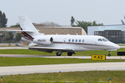 NetJets Cessna 680A Citation Latitude (N562QS) at  Naples - Municipal, United States