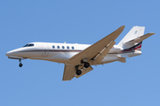 NetJets Cessna 680A Citation Latitude (N562QS) at  Westchester County, United States