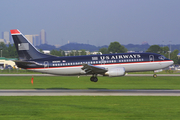 US Airways Boeing 737-301 (N563AU) at  Charlotte - Douglas International, United States