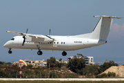 United States Department of State de Havilland Canada DHC-8-315Q (N563AW) at  Luqa - Malta International, Malta