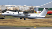 United States Department of State de Havilland Canada DHC-8-315Q (N563AW) at  Luqa - Malta International, Malta