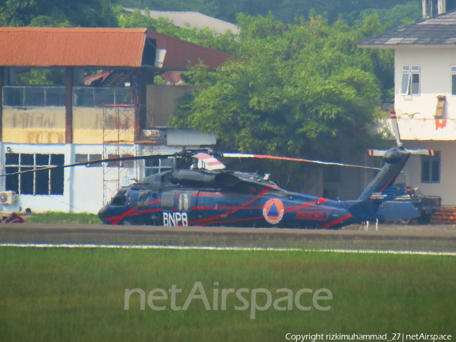 Timberline Helicopters Sikorsky UH-60A Black Hawk (N563DJ) | Photo 622462