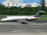 Flexjet Bombardier BD-100-1A10 Challenger 350 (N563FX) at  San Juan - Luis Munoz Marin International, Puerto Rico