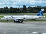 JetBlue Airways Airbus A320-232 (N563JB) at  Bogota - El Dorado International, Colombia
