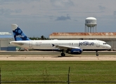 JetBlue Airways Airbus A320-232 (N563JB) at  Aguadilla - Rafael Hernandez International, Puerto Rico