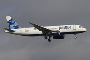 JetBlue Airways Airbus A320-232 (N563JB) at  New York - John F. Kennedy International, United States