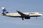 JetBlue Airways Airbus A320-232 (N563JB) at  New York - John F. Kennedy International, United States