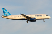 JetBlue Airways Airbus A320-232 (N563JB) at  New York - John F. Kennedy International, United States