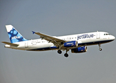 JetBlue Airways Airbus A320-232 (N563JB) at  Mexico City - Lic. Benito Juarez International, Mexico