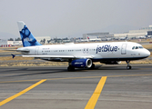 JetBlue Airways Airbus A320-232 (N563JB) at  Mexico City - Lic. Benito Juarez International, Mexico