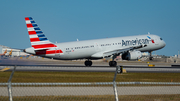 American Airlines Airbus A321-231 (N563UW) at  Miami - International, United States