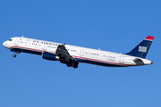 US Airways Airbus A321-231 (N563UW) at  Philadelphia - International, United States