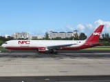 Northern Air Cargo Boeing 767-3BG(ER)(BCF) (N563WA) at  San Juan - Luis Munoz Marin International, Puerto Rico