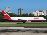 Northern Air Cargo Boeing 767-3BG(ER)(BCF) (N563WA) at  San Juan - Luis Munoz Marin International, Puerto Rico