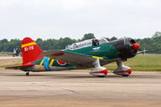 Commemorative Air Force Vultee BT-13A Valiant (N56478) at  Barksdale AFB - Bossier City, United States