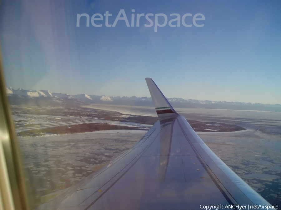 Alaska Airlines Boeing 737-890 (N564AS) | Photo 3089
