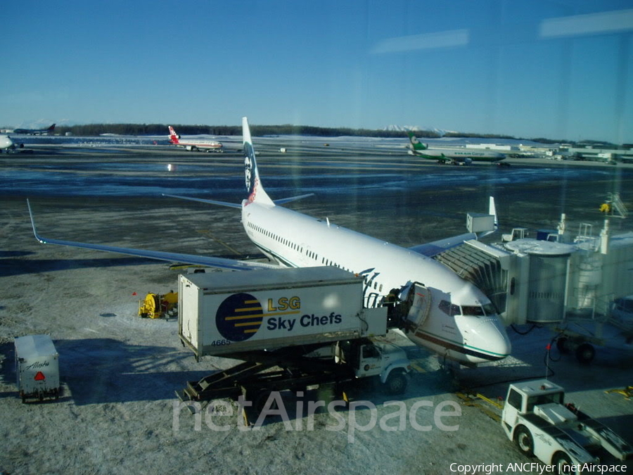 Alaska Airlines Boeing 737-890 (N564AS) | Photo 3090
