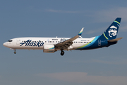 Alaska Airlines Boeing 737-890 (N564AS) at  Las Vegas - Harry Reid International, United States