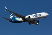 Alaska Airlines Boeing 737-890 (N564AS) at  Seattle/Tacoma - International, United States