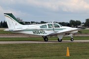 (Private) Beech Baron 95-D55 (N564DL) at  Oshkosh - Wittman Regional, United States