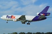 FedEx McDonnell Douglas MD-10-10F (N564FE) at  Baltimore - Washington International, United States