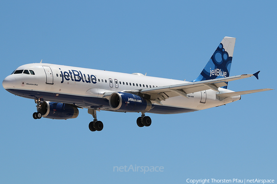 JetBlue Airways Airbus A320-232 (N564JB) | Photo 61333