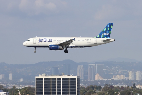 JetBlue Airways Airbus A320-232 (N564JB) at  Los Angeles - International, United States