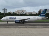 JetBlue Airways Airbus A320-232 (N564JB) at  San Juan - Luis Munoz Marin International, Puerto Rico