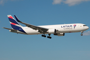 LATAM Cargo Colombia Boeing 767-316(ER)(BCF) (N564LA) at  Miami - International, United States