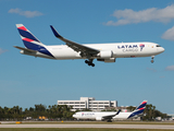 LATAM Cargo Colombia Boeing 767-316(ER)(BCF) (N564LA) at  Miami - International, United States