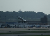 American Eagle (PSA Airlines) Bombardier CRJ-900LR (N564NN) at  St. Louis - Lambert International, United States