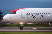 TACA International Airlines Airbus A321-231 (N564TA) at  San Jose - Juan Santamaria International, Costa Rica