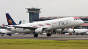 TACA International Airlines Airbus A321-231 (N564TA) at  San Jose - Juan Santamaria International, Costa Rica