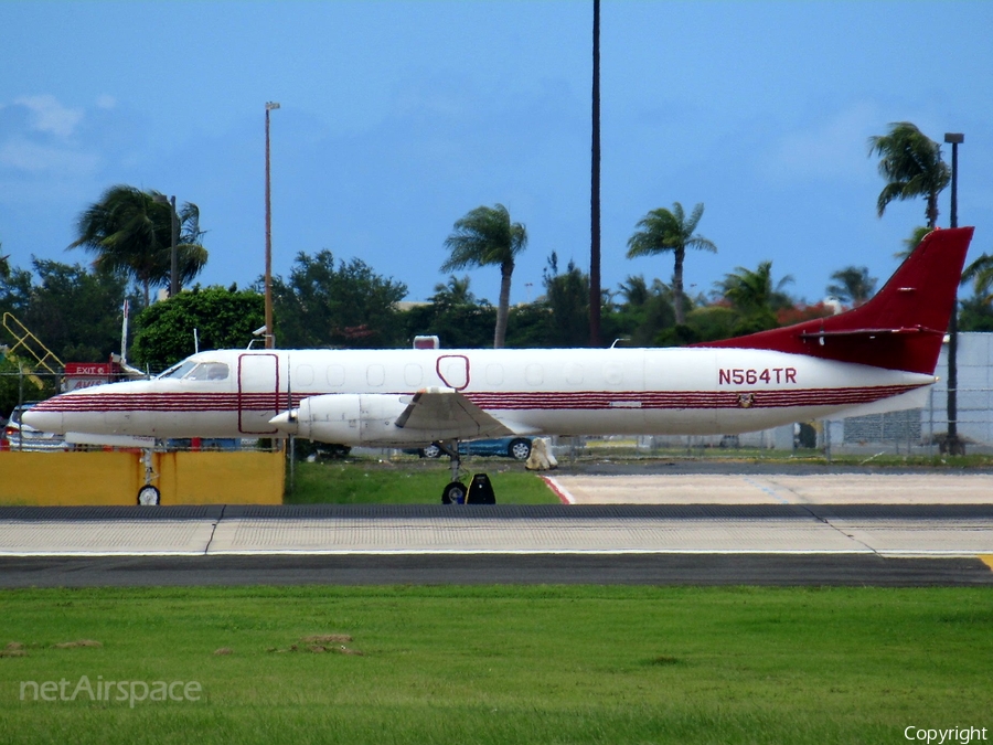 Sierra West Airlines Fairchild SA227AT Expediter (N564TR) | Photo 260683