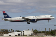 US Airways Airbus A321-231 (N564UW) at  Ft. Lauderdale - International, United States