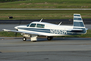 (Private) Mooney M20J Model 201 (N5652M) at  Atlanta - Dekalb-Peachtree, United States