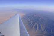 American Airlines McDonnell Douglas MD-83 (N565AA) at  In Flight - New Mexico, United States