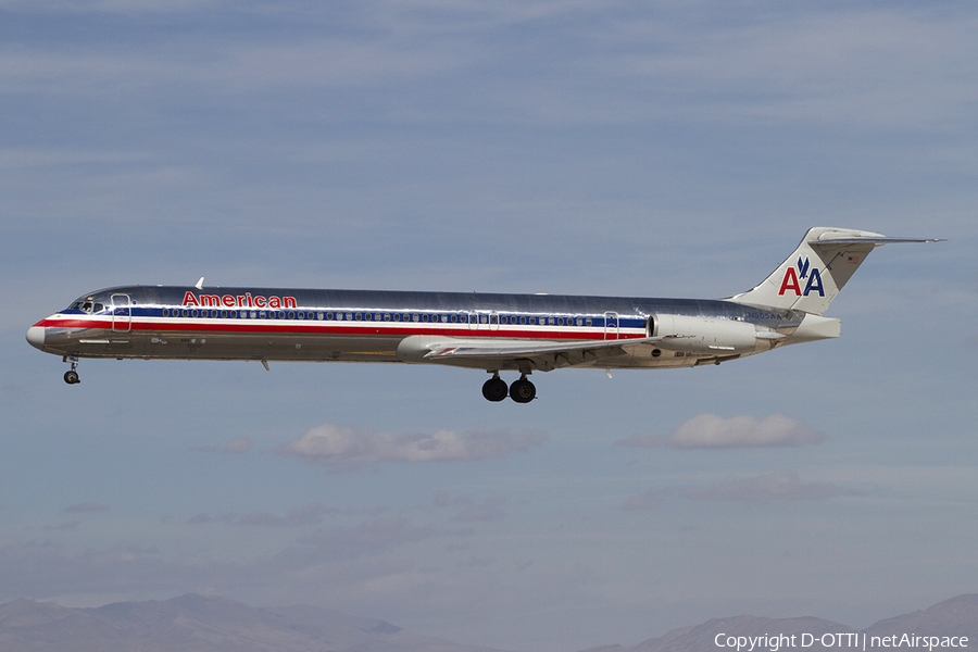 American Airlines McDonnell Douglas MD-83 (N565AA) | Photo 341809