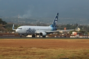Alaska Airlines Boeing 737-890 (N565AS) at  San Jose - Juan Santamaria International, Costa Rica