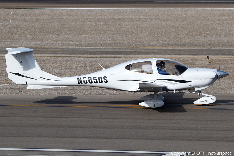 (Private) Diamond DA40 Diamond Star (N565DS) | Photo 549045