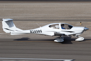 (Private) Diamond DA40 Diamond Star (N565DS) at  Las Vegas - North Las Vegas, United States