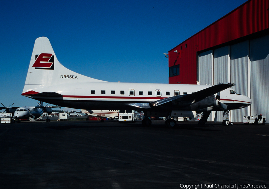 Era Alaska Convair CV-580 (N565EA) | Photo 104461