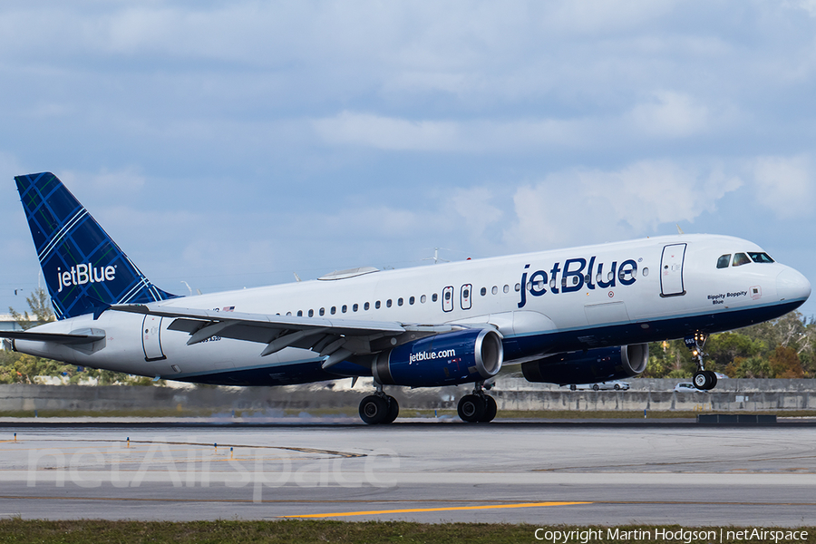 JetBlue Airways Airbus A320-232 (N565JB) | Photo 227249