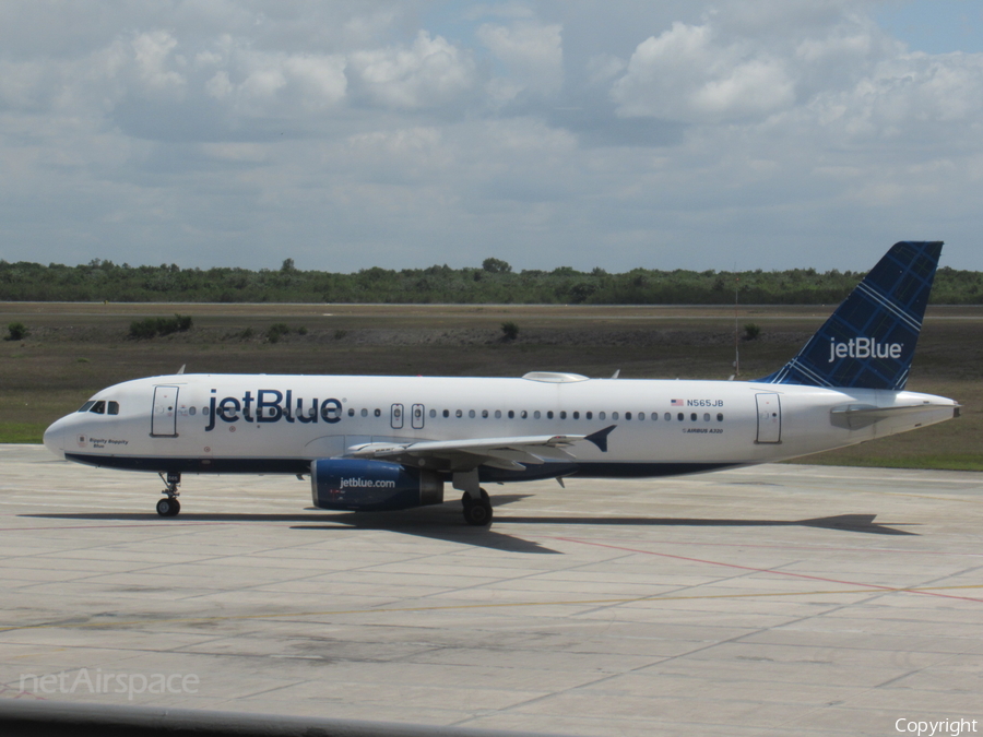 JetBlue Airways Airbus A320-232 (N565JB) | Photo 313354