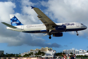 JetBlue Airways Airbus A320-232 (N565JB) at  Philipsburg - Princess Juliana International, Netherland Antilles