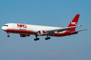 Northern Air Cargo Boeing 767-3BG(ER)(BCF) (N565NC) at  Los Angeles - International, United States