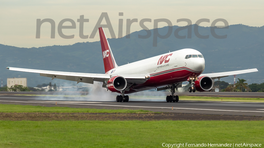 Northern Air Cargo Boeing 767-3BG(ER)(BCF) (N565NC) | Photo 576594